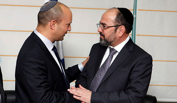 מרגי ובנט, בעבר