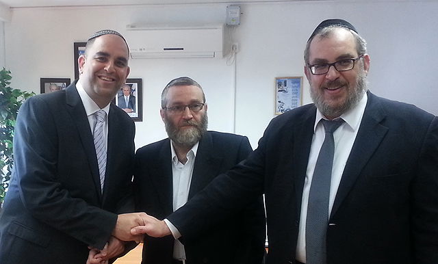 אשר וגפני עם רביבו, היום