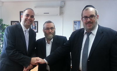 אשר וגפני עם רביבו, היום