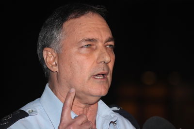 המפכ"ל יוחנן דנינו