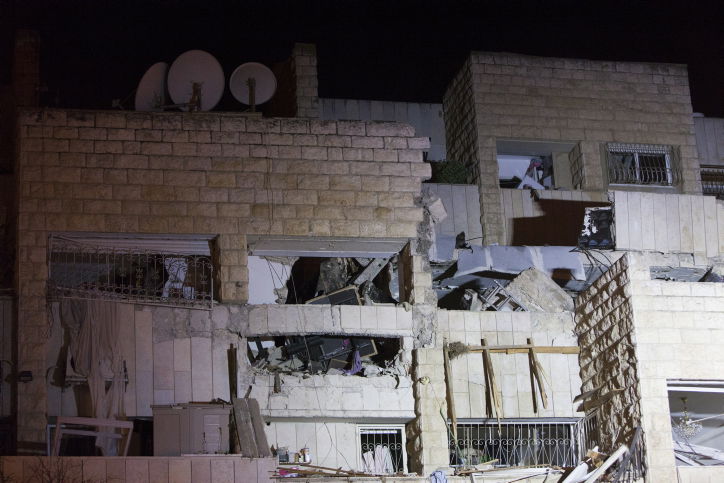 אסון הגז בירושלים • גלריה