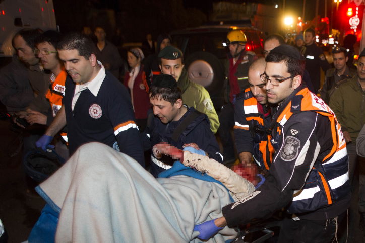 אסון הגז בירושלים • גלריה