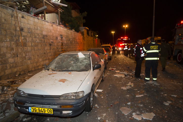 אסון הגז בירושלים • גלריה