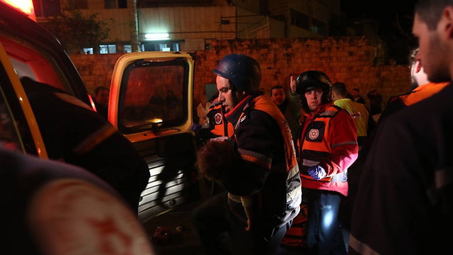 כוחות החילוץ