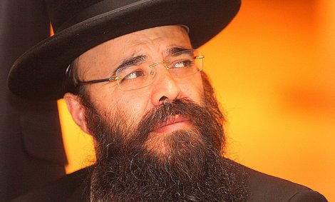 הרנטגן, זכה להיכלל ברשימת האדמו"רים