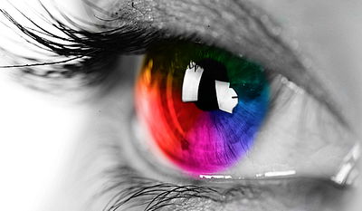 נחבל בראשו והתחיל לזהות צבעים