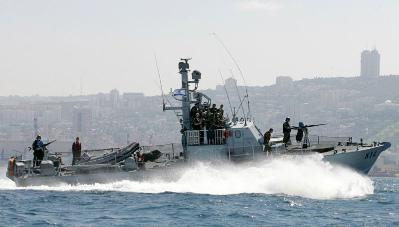 ספינת חיל הים. אילוסטרציה