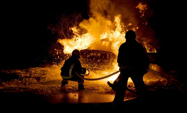 שוב: פיצוץ במעוז חיזבאללה בלבנון