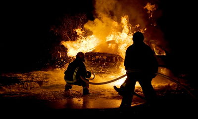 שוב: פיצוץ במעוז חיזבאללה בלבנון