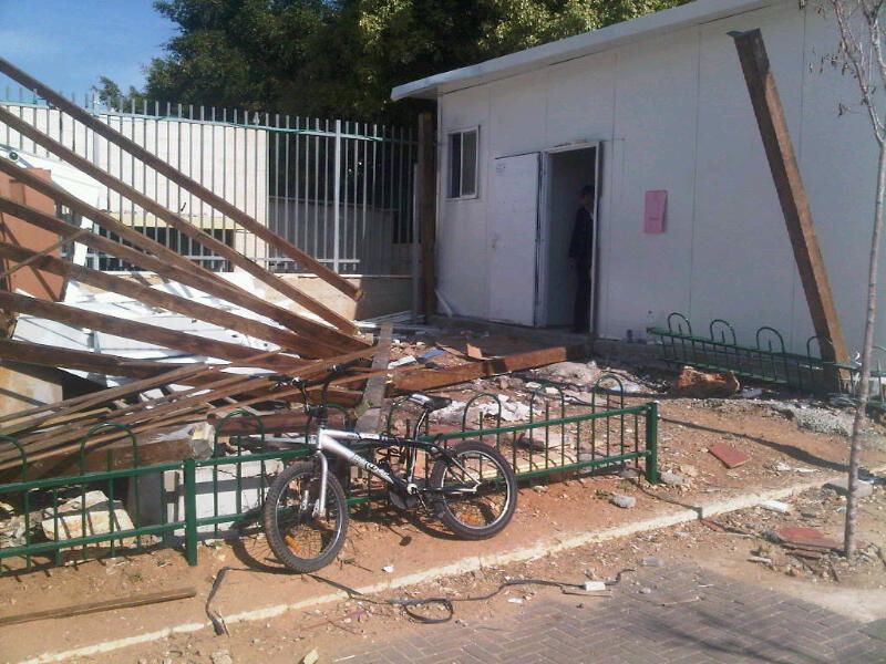 אלעד: ראש העיר הוציא צו הריסה לבית כנסת