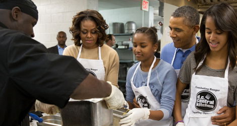 אובמה: איראן? אני מכין בוריטו