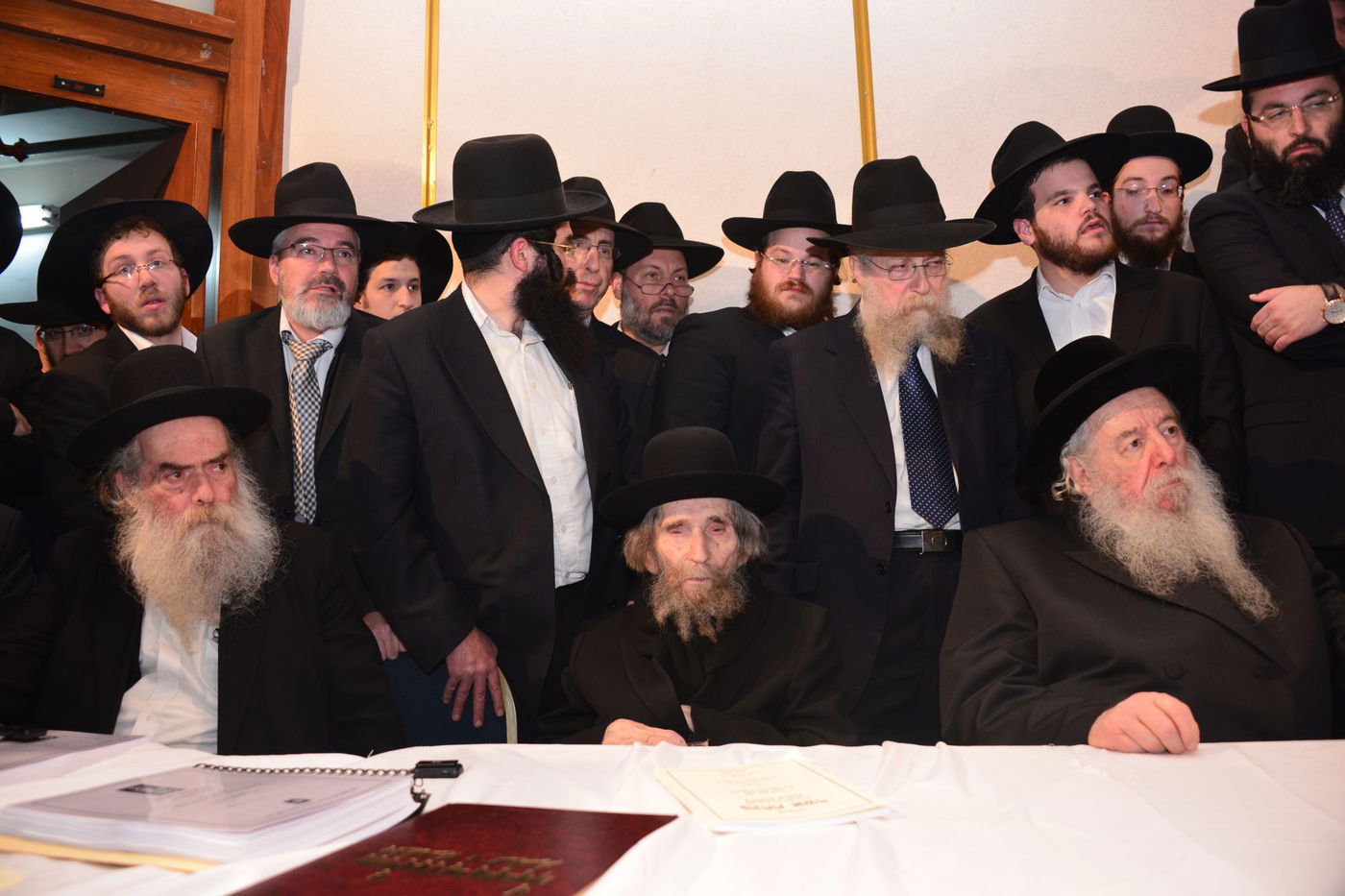 הגראי"ל שטיינמן: "ללא תורה הבריאה תגיע למצב של חורבן"