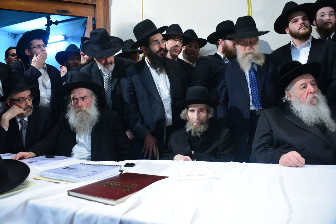 הגראי"ל שטיינמן: "ללא תורה הבריאה תגיע למצב של חורבן"