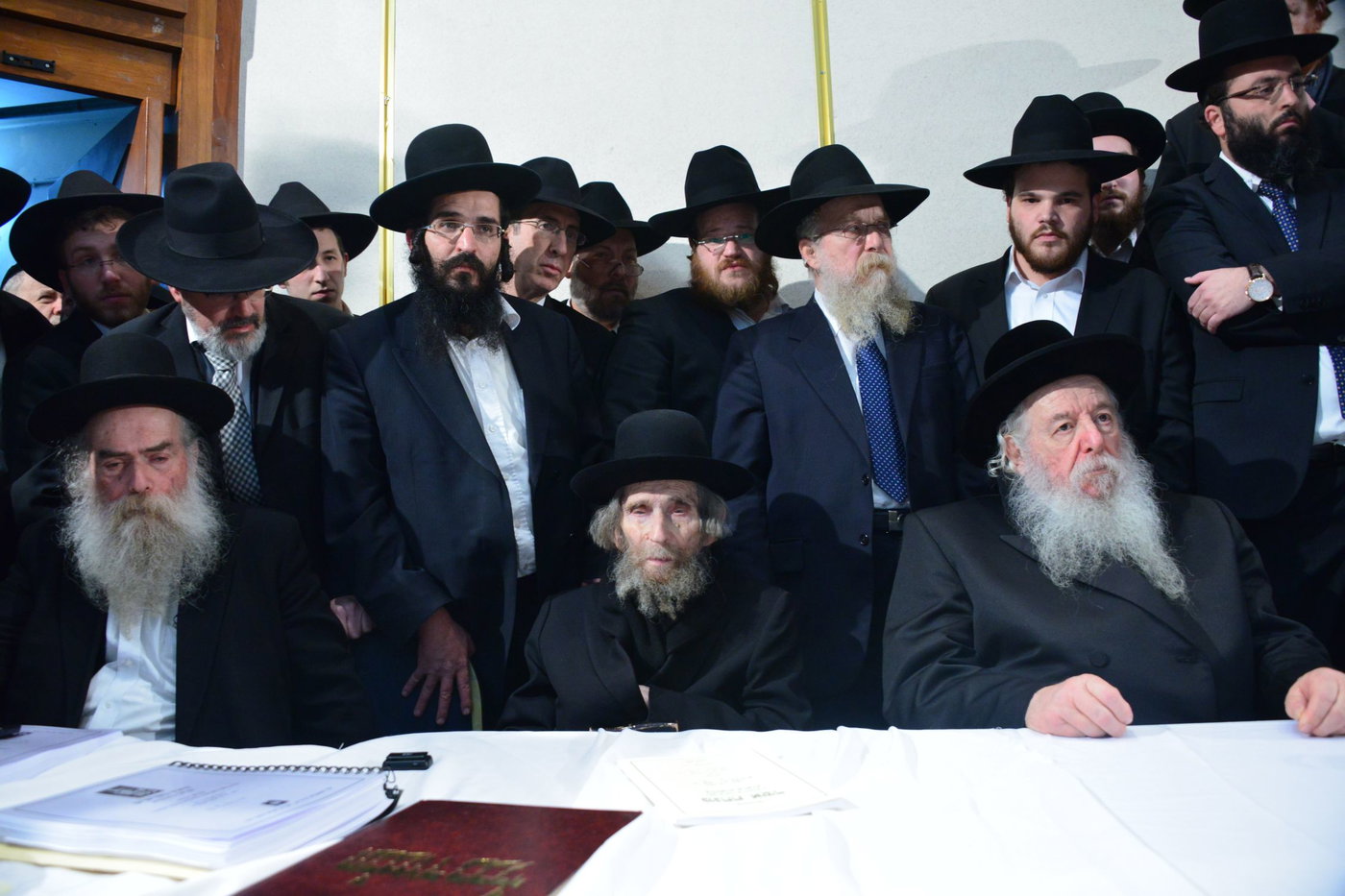 הגראי"ל שטיינמן: "ללא תורה הבריאה תגיע למצב של חורבן"