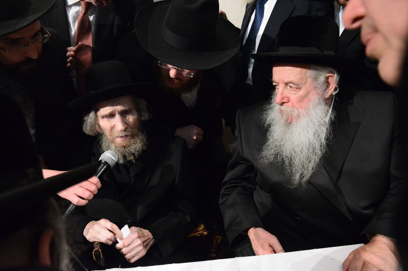 הגראי"ל שטיינמן: "ללא תורה הבריאה תגיע למצב של חורבן"