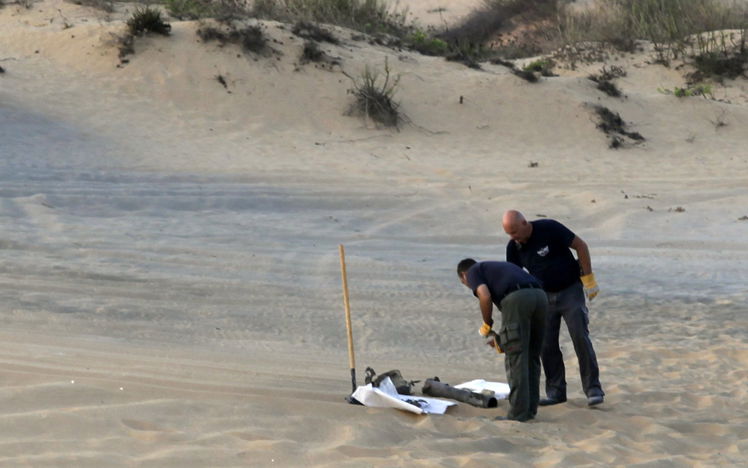 התקיפה בעזה גרמה לירי באילת