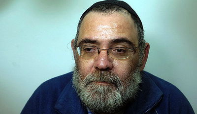 צפו: אשר דהן רוצחו של באבא אלעזר מתחרט