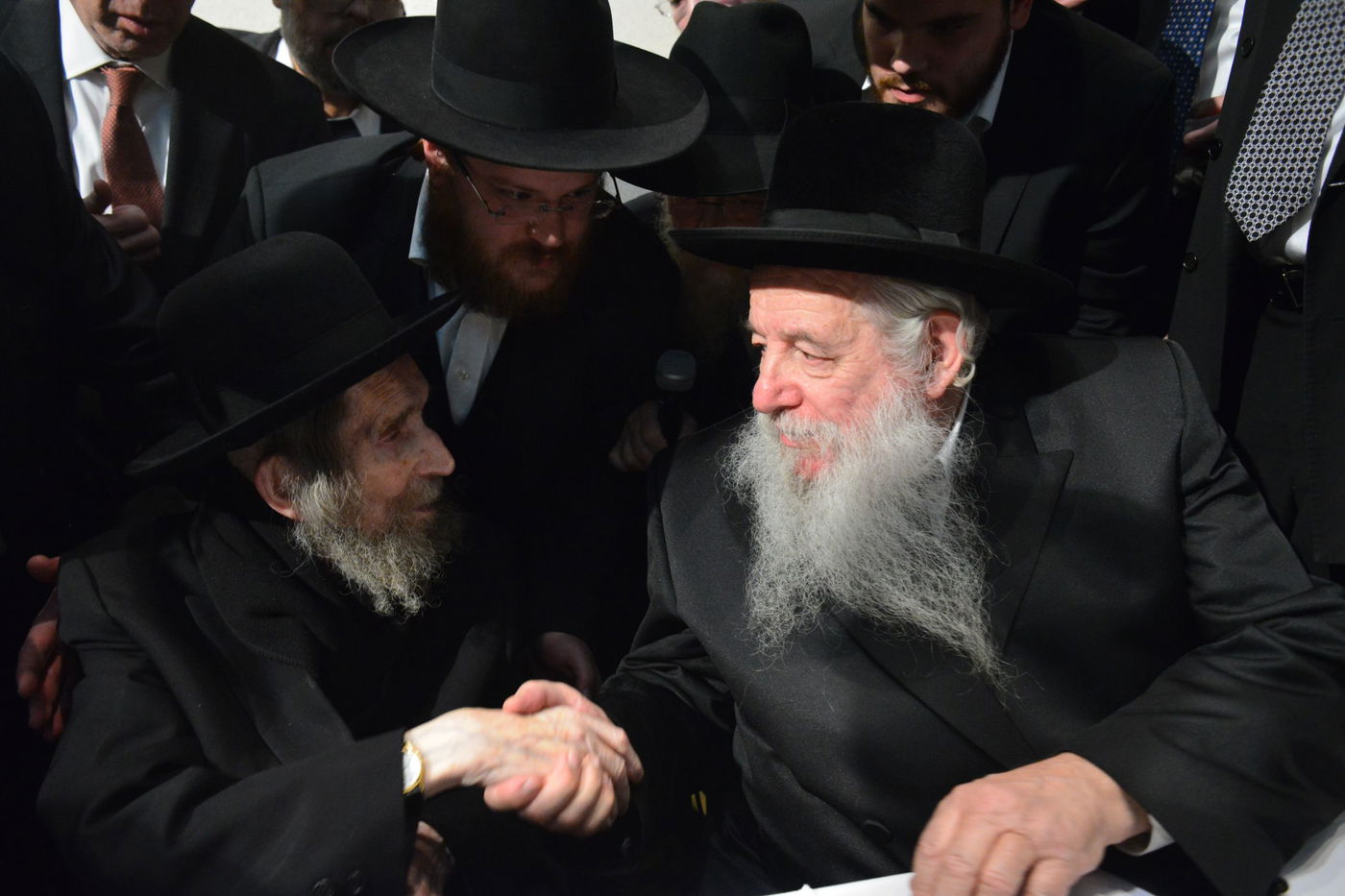 הגראי"ל שטיינמן: "ללא תורה הבריאה תגיע למצב של חורבן"