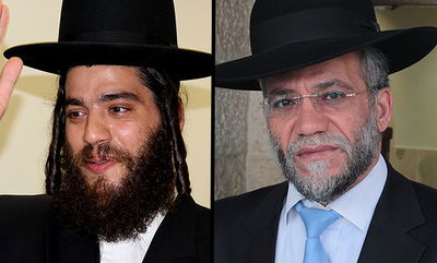 בדרך לקואליציה. קריספל ופרוש