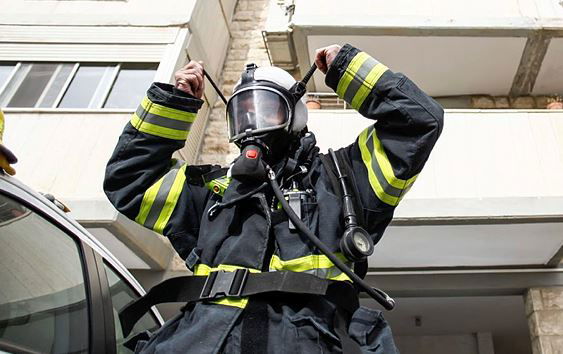 הכוחות במקום