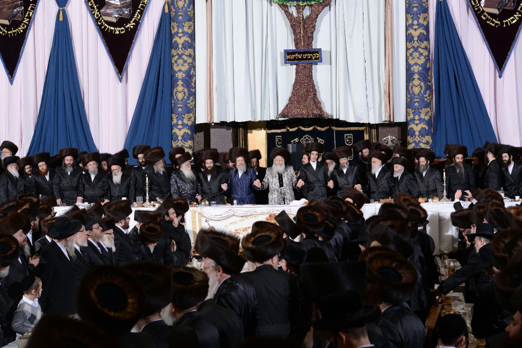 תיעוד ענק: שבע ברכות בבאבוב