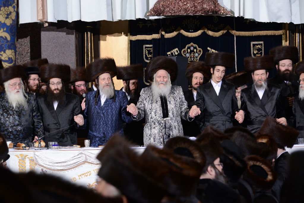 תיעוד ענק: שבע ברכות בבאבוב