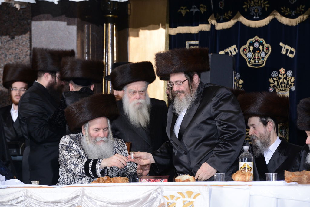 תיעוד ענק: שבע ברכות בבאבוב