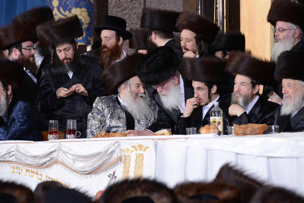 תיעוד ענק: שבע ברכות בבאבוב