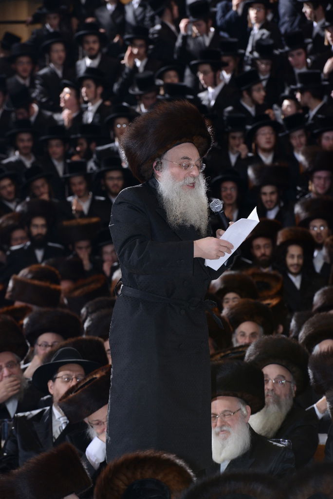 תיעוד ענק: שבע ברכות בבאבוב