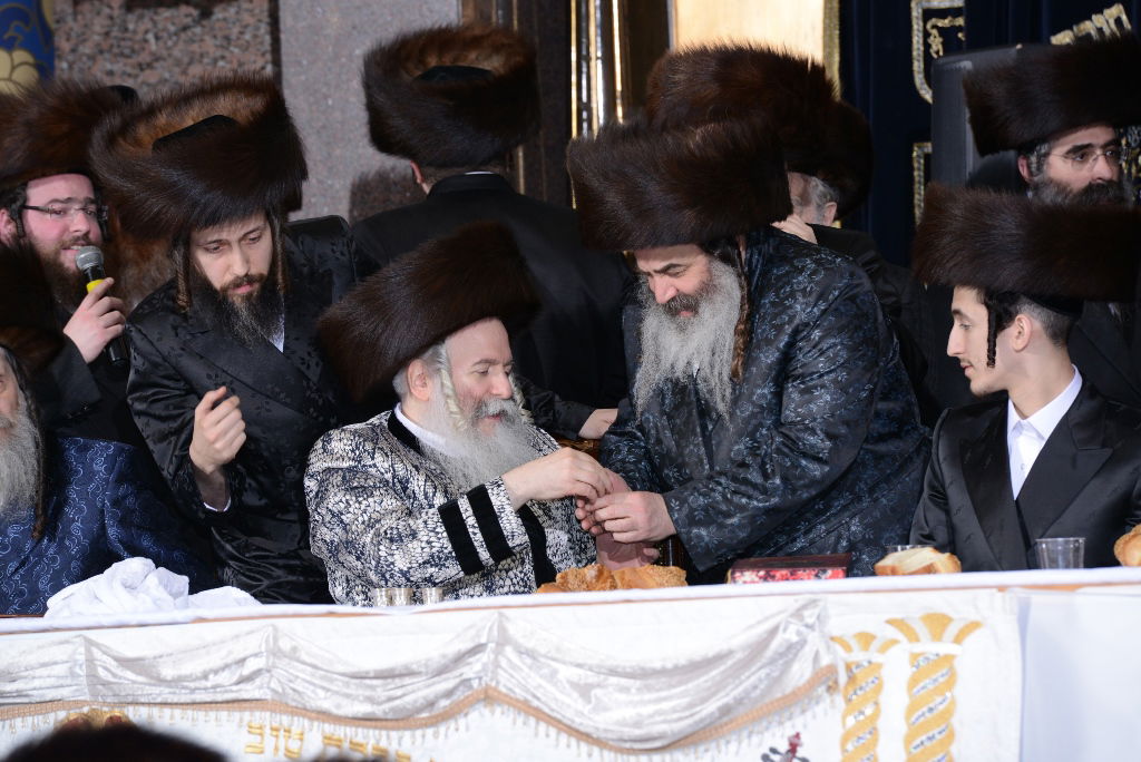 תיעוד ענק: שבע ברכות בבאבוב