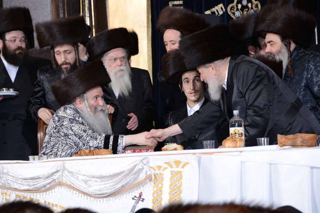 תיעוד ענק: שבע ברכות בבאבוב