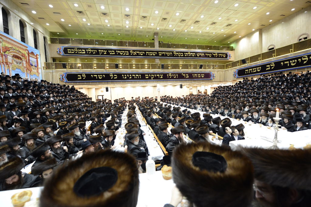 תיעוד ענק: שבע ברכות בבאבוב