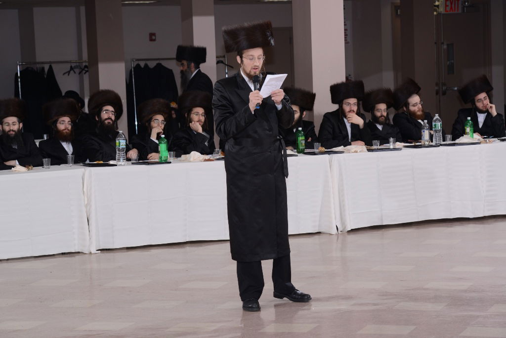 תיעוד ענק: שבע ברכות בבאבוב