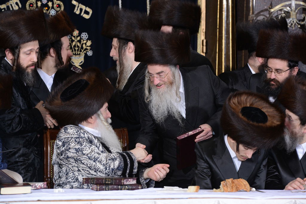 תיעוד ענק: שבע ברכות בבאבוב