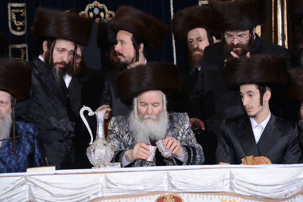 תיעוד ענק: שבע ברכות בבאבוב