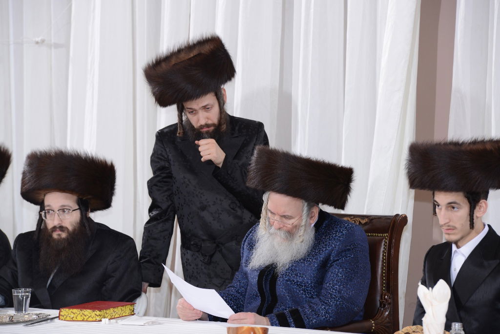 תיעוד ענק: שבע ברכות בבאבוב