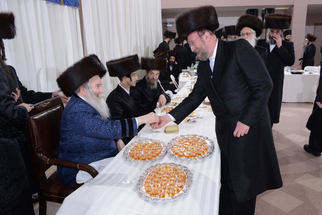 תיעוד ענק: שבע ברכות בבאבוב