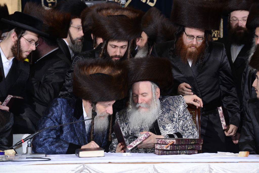 תיעוד ענק: שבע ברכות בבאבוב