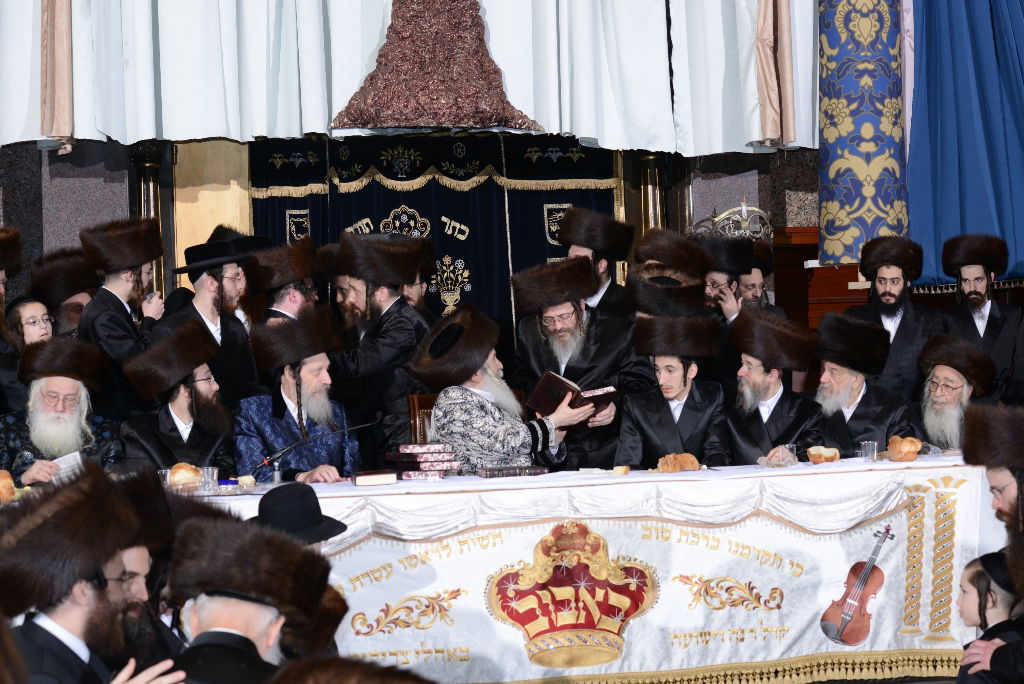 תיעוד ענק: שבע ברכות בבאבוב