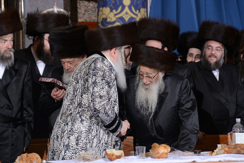 תיעוד ענק: שבע ברכות בבאבוב