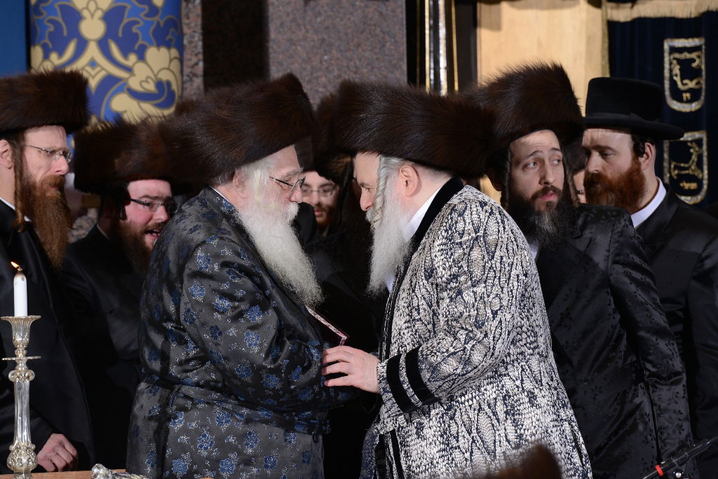 תיעוד ענק: שבע ברכות בבאבוב