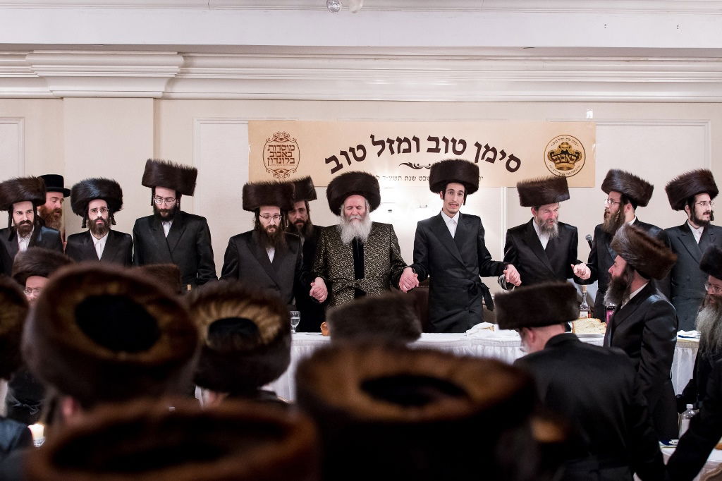 תיעוד ענק: שבע ברכות בבאבוב