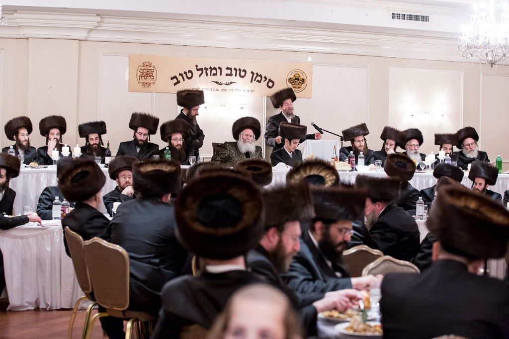 תיעוד ענק: שבע ברכות בבאבוב