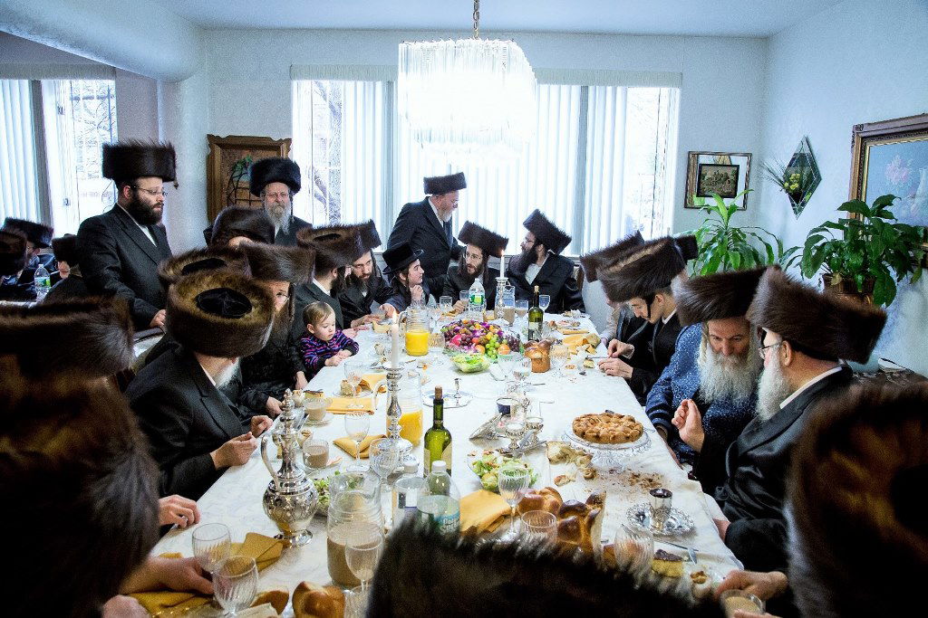 תיעוד ענק: שבע ברכות בבאבוב