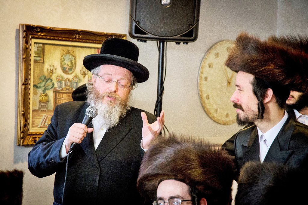 תיעוד ענק: שבע ברכות בבאבוב