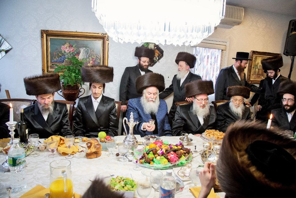 תיעוד ענק: שבע ברכות בבאבוב