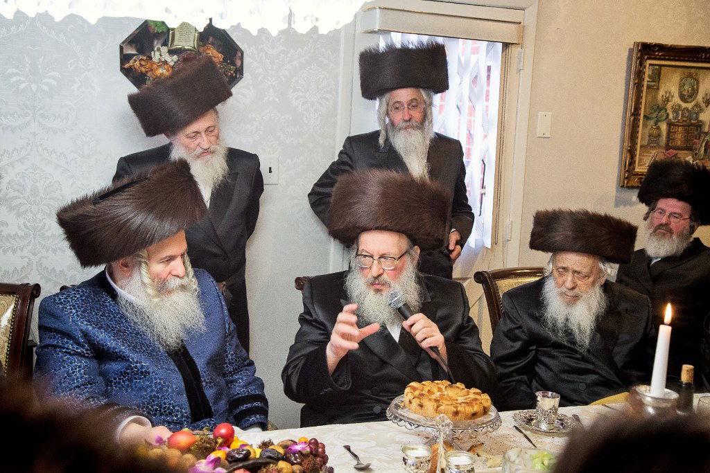 תיעוד ענק: שבע ברכות בבאבוב