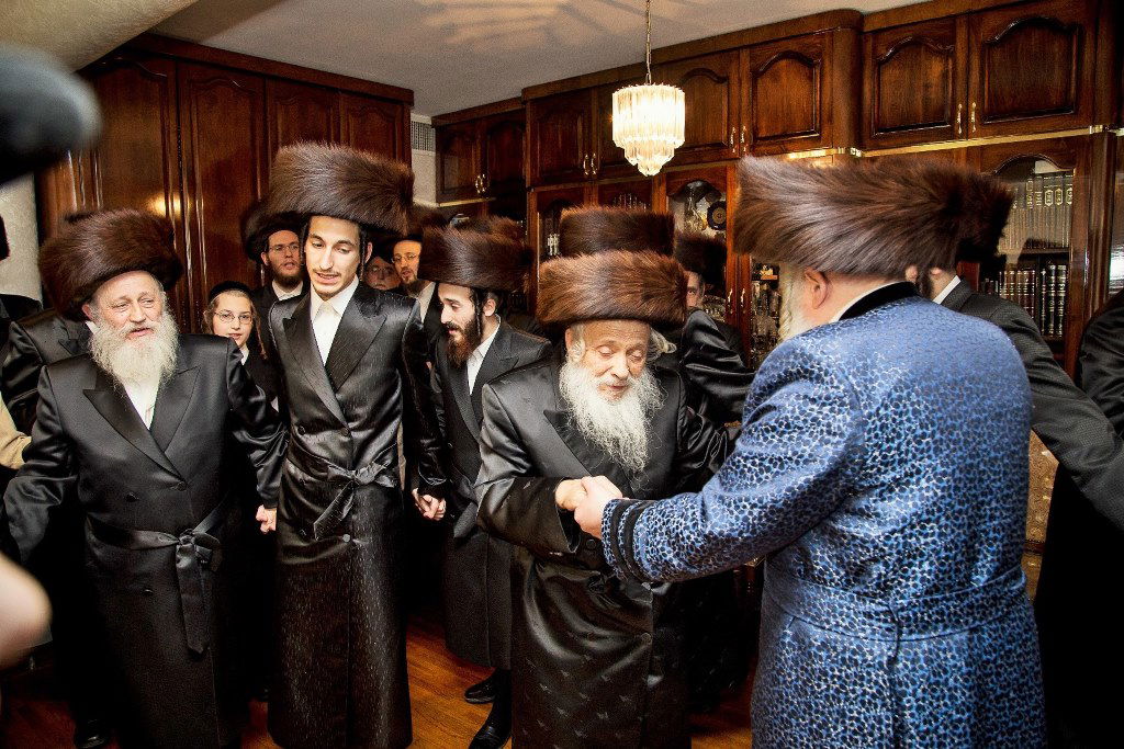 תיעוד ענק: שבע ברכות בבאבוב