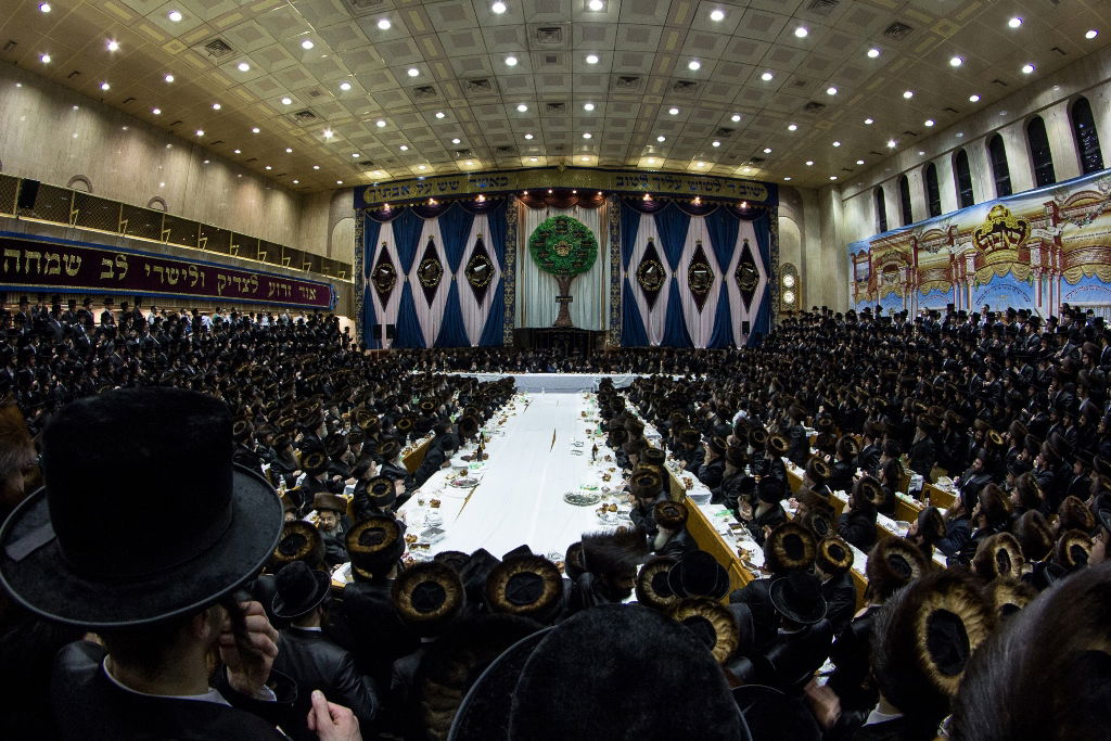 תיעוד ענק: שבע ברכות בבאבוב