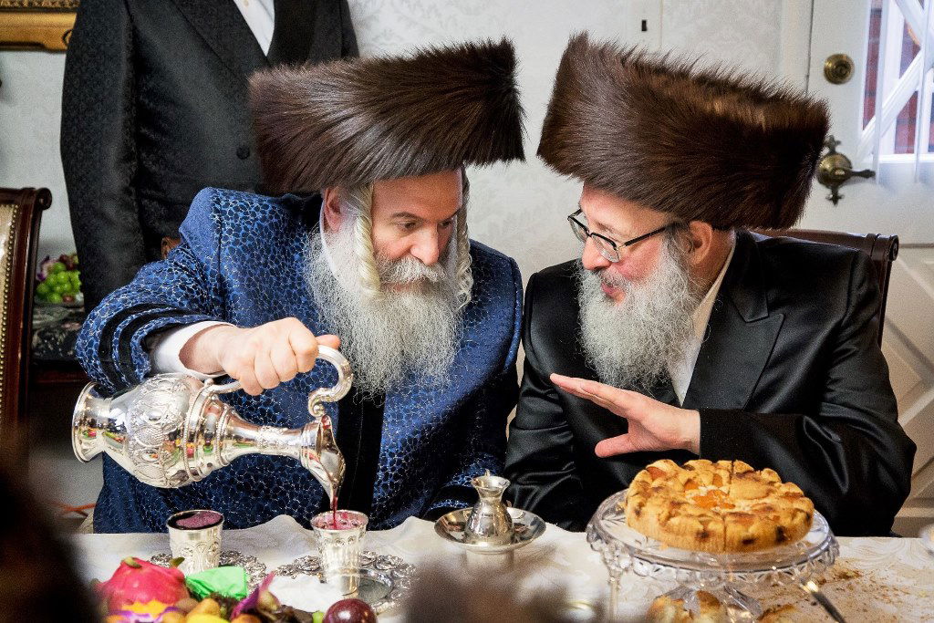 תיעוד ענק: שבע ברכות בבאבוב